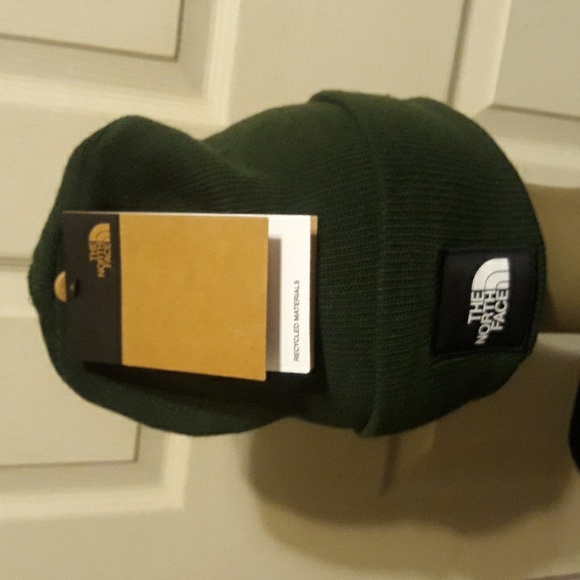 The North Face Other - North Face Big Box beanie - Pine Needle